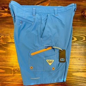 Columbia terminal tackle shorts Sz 36